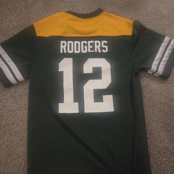 Green Bay Packers NFL Jersey - Picture 4 of 4